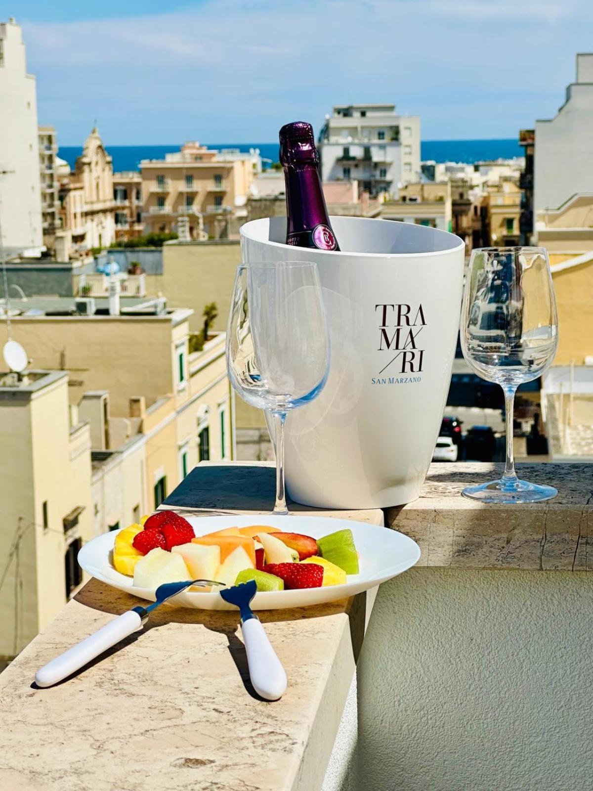 Palazzo Malerba Hotel Monopoli Exterior photo