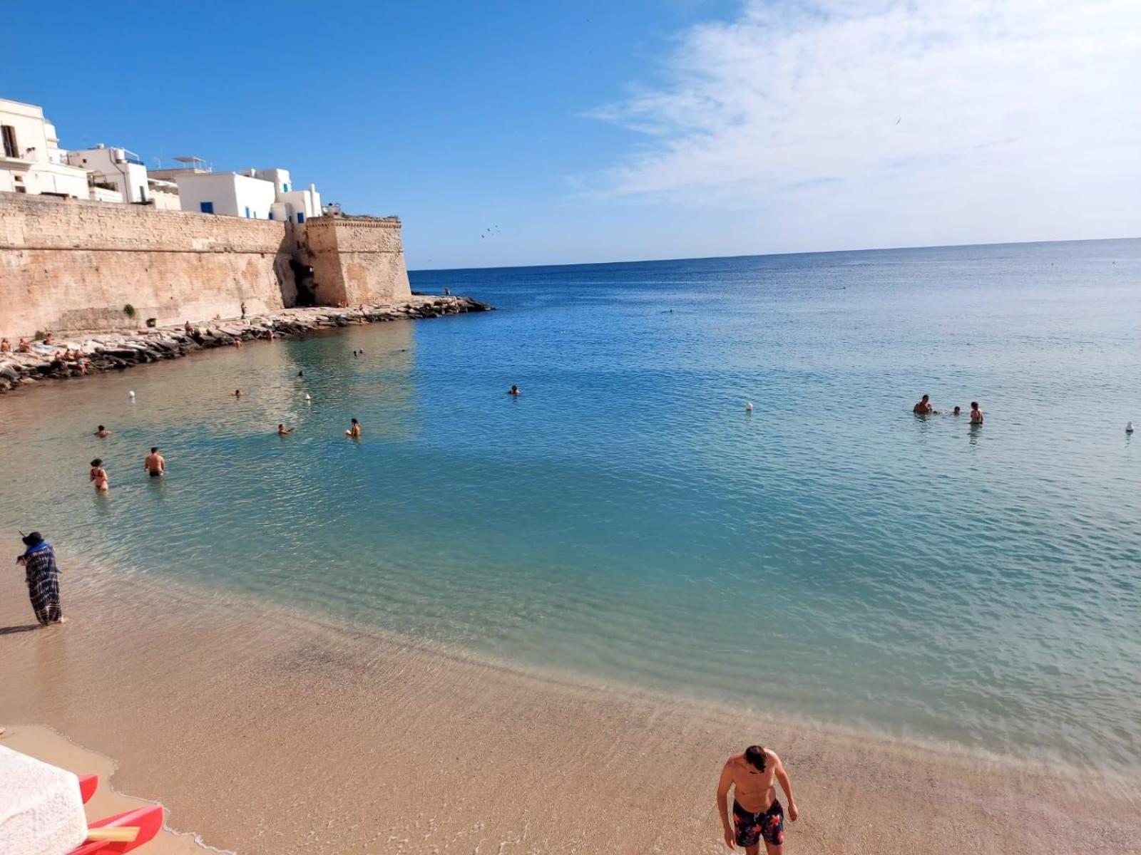 Palazzo Malerba Hotel Monopoli Exterior photo