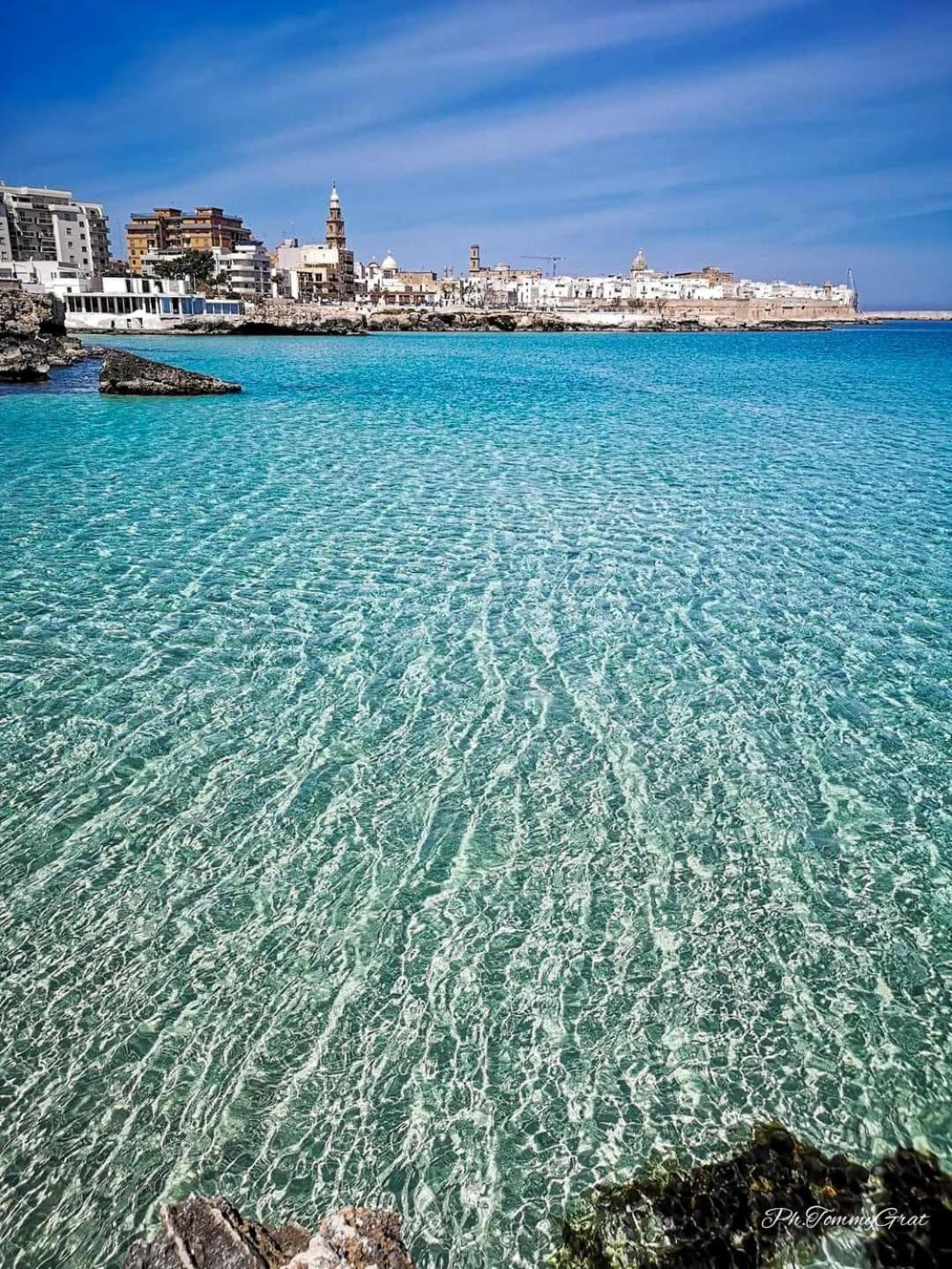 Palazzo Malerba Hotel Monopoli Exterior photo