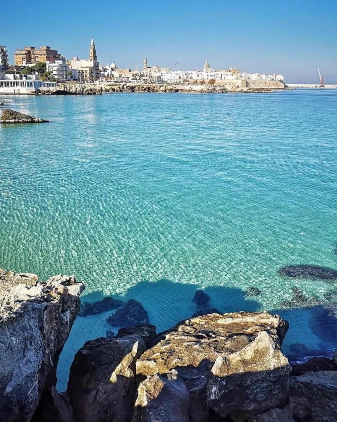 Palazzo Malerba Hotel Monopoli Exterior photo